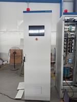 Controlador lógico programable (PLC) para automatización industrial, módulo de control con rendimiento estable de procesamiento de datos de alta velocidad