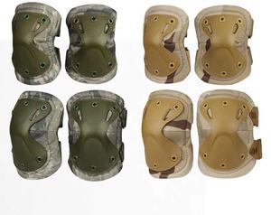 Équipement de protection professionnel pour la course à pied, imperméable, anti-collision, robuste, coudières et genouillères - Product Image 5