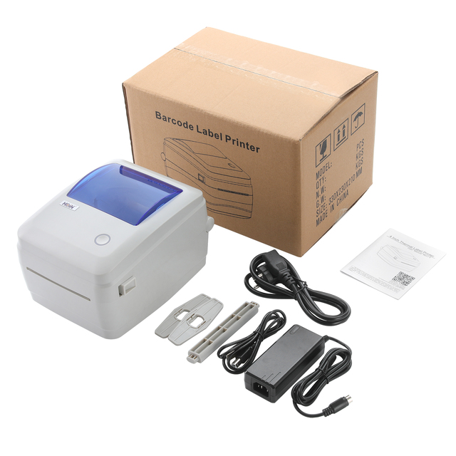 Rollo USB Shipping Label Printer Commercial Grade Thermal Label Printer for Shipping Packages