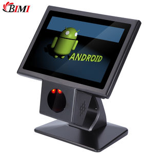 Verificador de Precios Táctil de 10.1'', Caja Registradora, Verificador de Precios Todo en Uno, Visor de Precios Táctil, Sistemas POS para Supermercados - Product Image 3