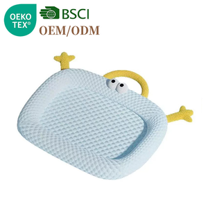 2025 OEM Fashion Cute Summer Hunde kissen Großhandel Benutzer definierte Farben und Größe Komfortable Kühlung Haustier bett Hunde matratze Bett - Product Image 1