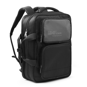 Custom Logo 442 <b>Computer</b> <b>Backpack</b> Waterproof JW2669PVC Fabric 12kg Load Factory OEM/ODM Wholesale B2B Sales - Product Image 5