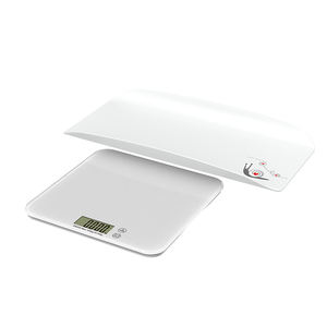 Báscula para Medir la Altura y Peso de Cerditos, Capacidad de 150 kg, Base de Plástico ABS de Grado Alimenticio, Bandeja de PP, Certificación ASTM F2088 EN, Morething - Product Image 5