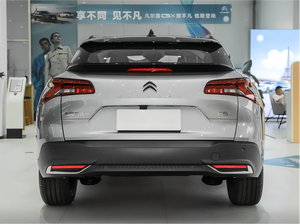 Dongfeng Citroën Versailles C5X 2024, édition Enjoy, 1.6T, vitesse maximale de 221 km/h, moteur turbo 1.6T, 5 portes, 5 places, voiture de tourisme - Product Image 5