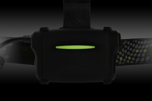 Linterna Frontal LED Súper Brillante de Alta Potencia 370 lm, 3AA, Compacta, Ligera, Haz Ajustable, Impermeable IP66, Resistente a Caídas de 2 Metros, para Exteriores - Product Image 4