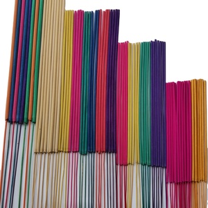 ธูปดิบขนาด28ซม. ธูปกำยานธรรมชาติไม่มีกลิ่น - Product Image 1
