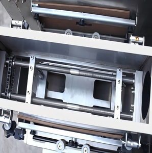 Global Supply Outil de pulvérisation sous vide automatique de haute qualité pour le revêtement de porte, de meubles et de cadres de fenêtres <span class=keywords><strong>en</strong></span> <span class=keywords><strong>bois</strong></span> - Product Image 6