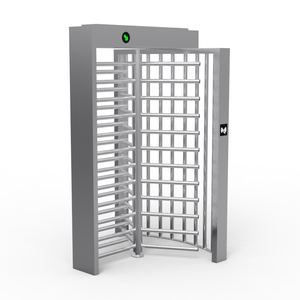 Mécanisme de tourniquet trépied multifonctionnel pleine hauteur en acier inoxydable 304 pour fabricants - Product Image 1