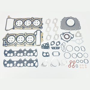 Kit completo de reparación de juntas de culata, juego de juntas de tapa de válvula para Mercedes Benz OM642 3,0 <span class=keywords><strong>V6</strong></span>, <span class=keywords><strong>hierro</strong></span> sellado con aceite A6420120064 - Product Image 1