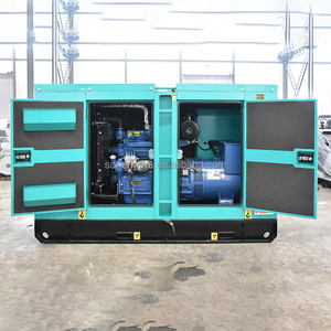 Nhà Máy Bán Máy phát điện diesel 50kva Máy phát điện công nghiệp 40 kW nhà máy điện diesel 40kw Máy phát điện siêu im lặng - Product Image 1