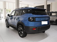 Jetour Freedom 2026 SUV 1.5T Essence Norme Euro VI Conduite à Gauche Haute Garde au Sol Modèle Prêt à l'Exportation