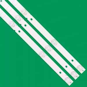 Bande lumineuse LED pour téléviseur HX-NO.960 MS-L2317-A V5 MS-L2317-B V5 MS-L1149-R /L pour UA43EK1100US - Product Image 5