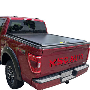 KSCAUTO Couvercle de ramassage de volet roulant de lit de camion rétractable manuel le plus vendu pour Chevy <span class=keywords><strong>Silverado</strong></span>/GMC Sierra - Product Image 1