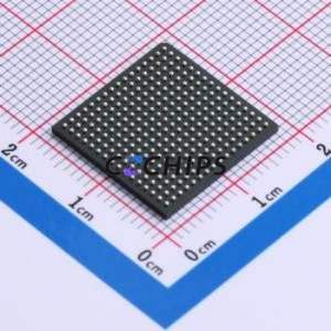 ชิปวงจรรวม XC6SLX9-2FTG256I FBGA-256ของแท้ใหม่อุปกรณ์ลอจิกโปรแกรมได้ (cpld/fpga) - Product Image 2