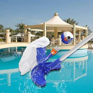 Nouveautés : Aspirateur manuel pour <span class=keywords><strong>piscine</strong></span>, aspirateur <span class=keywords><strong>de</strong></span> <span class=keywords><strong>piscine</strong></span> hors sol avec perche - Product Image 3