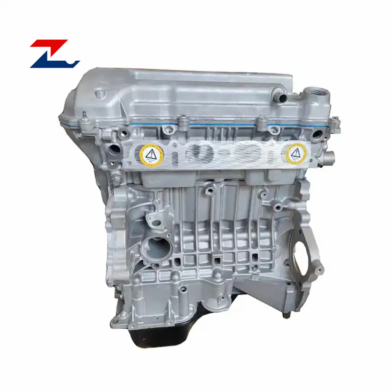 Motore completo di marca in vendita nuovo gruppo motore motore 4 cilindri 1ZZ 1ZZ-FE per Toyota Corolla 1.8L