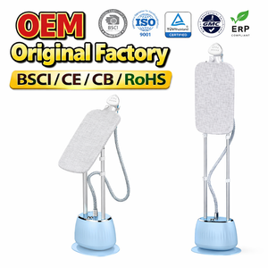 Vaporizador de Ropa Vertical 2026 de Gran Venta, Calentamiento Rápido, Anti-Quemaduras en Seco, para Telas y Prendas, Uso Doméstico y Comercial - Product Image 1