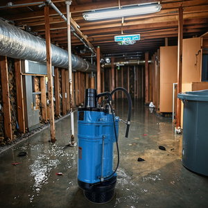 Máy bơm thoát nước chìm 3.7kW công suất cao, máy bơm thoát nước bền phù hợp cho các ứng dụng công nghiệp - Product Image 5