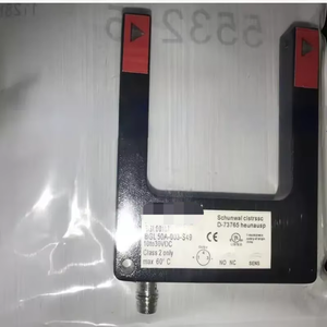 Sensor BGL 50A-003-S49, nuevo controlador de programación PLC dedicado PAC de automatización Industrial Original listo en Stock - Product Image 1