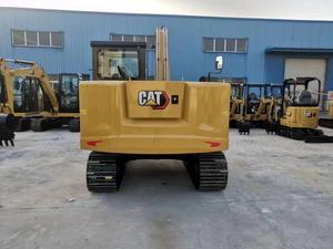 Casi nuevo Excavadora de movimiento de tierras usada 307 Excavadora de orugas Caterpillar usada - Product Image 2