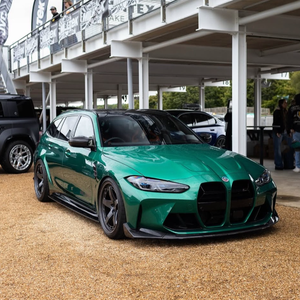 Rines Forjados de 18, 19, 20 y 22 Pulgadas para <span class=keywords><strong>BMW</strong></span> M2, M3, M4, M5, M6, M7, M8, I4, I5, I7, <span class=keywords><strong>Ix</strong></span>, M240, 320, <span class=keywords><strong>330</strong></span>, 430, M440, 520, 530, 540, 740, Z4, Benz WGR-S - Product Image 6