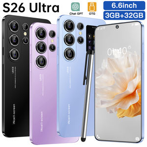 Dernier Smartphone S26 Ultra, Téléphone de Jeu, Double SIM Double Veille, Octa Core, <span class=keywords><strong>Version</strong></span> Globale, Grand Écran, Téléphone Mobile - Product Image 4