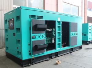 UKPerkins 150KVA 50KVA <b>Generator</b> 400KW 500KVA QSZ13-G2 Engine Genserator - Product Image 1