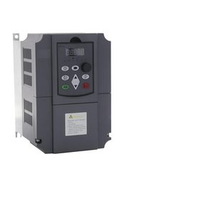 อุปกรณ์แปลงความถี่ Axauchoz 0.75-15KW เฟสเดียว 220V อินพุต 3 เฟส 220V 380V เอาต์พุต ควบคุมความเร็วมอเตอร์ - Product Image 1