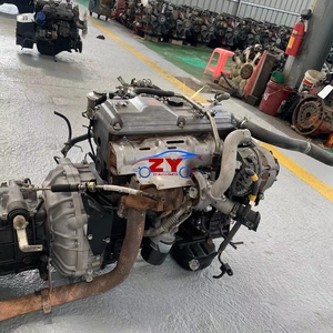 Rangkaian Mesin Diesel Bekas Berkualitas Tinggi 15BT 4-silinder <span class=keywords><strong>3</strong></span>.0L untuk Truk Besar dan Tugas Berat Toy Ota. - Product Image 5