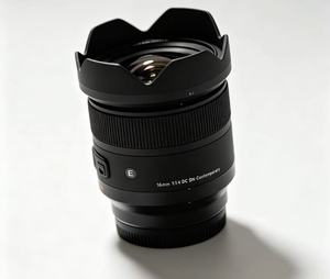 เลนส์ Sigma 16 F1.4 DC DN Contemporary สำหรับ Sony E, APS-C แบบไวด์พริม พร้อมส่ง - Product Image 4
