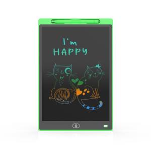 Tablette d'écriture LCD 8,5 pouces à énergie solaire pour enfants, idéale pour les cours en ligne, les voyages, le divertissement et l'apprentissage précoce - Product Image 4