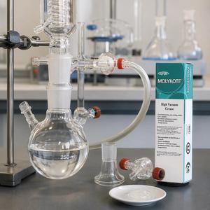 Grasa de Silicona para Alto Vacío MOLYKOTE HVG 976V-50g, Sellador para Semiconductores - Product Image 3
