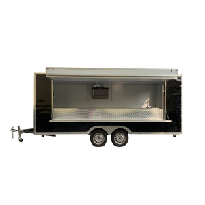 Nueva llegada comida ush Café van <span class=keywords><strong>caravana</strong></span> carro para venta - Product Image 1