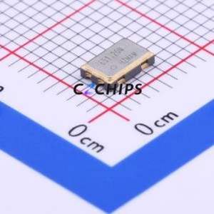 SG-8018CB 51.200000MHz TJHPA Pre-Programmed Oscillator SMD5032-4P Oscillator 51.2MHz 50ppm - Product Image 1