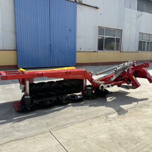 Falciatrici Rotative ad Alta Potenza, Trinciatrici <span class=keywords><strong>a</strong></span> 6 e 5 Dischi, Macchina per Taglio Erba; Falciatrice Multi-Disco; Livellatrice - Product Image 2