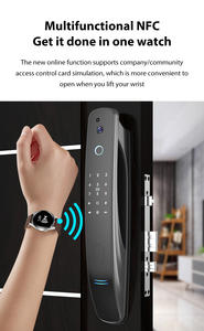 Новое поступление, Смарт-часы ET 3 с сенсорным экраном, спортивные водонепроницаемые Смарт-часы с пульсометром и монитором сна - Product Image 5