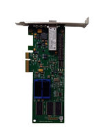 PCIE-5565PIORC-100A00 Papan Komunikasi Serat Optik USB Kartu Transfer Data Industri Aluminium 11Mbps 4 Port Tersedia