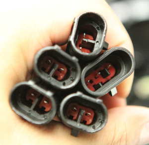 HC-B-1591-1 Automatique d'autobus de pièces de rechange led avant combiné lampe frontale phare - Product Image 6