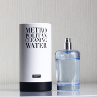 Fabricant de Parfums OEM Bouteille de Luxe 50ml 100ml en Verre Vaporisateur de Parfum en Stock