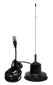 Long Range Ham UHF Comunicaciones Radio 11 Metros <span class=keywords><strong>Antena</strong></span> De Carro 27Mhz Cb <span class=keywords><strong>Antena</strong></span> Base - Product Image 2