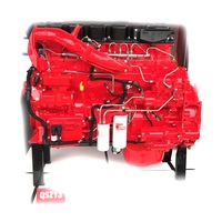 ISZ13 QSZ13 assemblage de moteur Diesel moteur complet bloc long