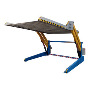 Elevador Hidráulico de 2 Niveles para Autos, <span class=keywords><strong>Plataforma</strong></span> de Almacenamiento para Apilamiento de Vehículos - Product Image 4