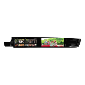 Radio Multimedia para Auto con Doble Pantalla Android, Carplay, GPS, Reproductor de DVD para Porsche Panamera 2017-<span class=keywords><strong>2023</strong></span>, Nuevo Diseño DOS - Product Image 3