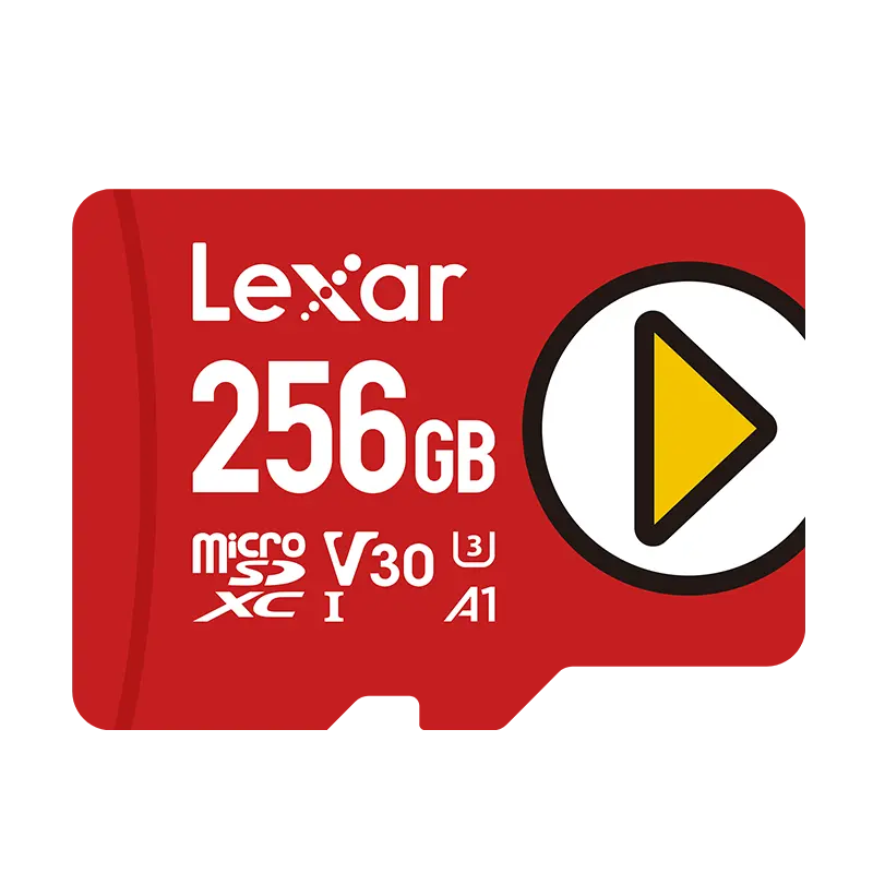 Lexar — carte mémoire TF, 128 go/256 go/512 go, 1 to, pour Nintendo Switch, carte SD de jeu, bon marché, prix d'usine