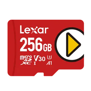Lexar — carte mémoire TF, 128 go/256 go/512 go, 1 to, pour Nintendo Switch, carte SD de jeu, bon marché, prix d'usine