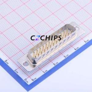 D-DBC025PM-A001 D-Sub/VGA Connector Connector Whole Sale Electronic Component Chips Supplier & BOM Service - Product Image 2