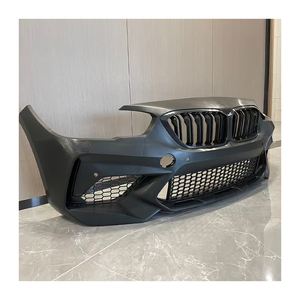 Nhà Máy Chuyên Nghiệp M Công Nghệ Bodykit Chống Xước Bodykit M2C Phía Trước Bumper Cho BMW 1 Series <span class=keywords><strong>F20</strong></span> <span class=keywords><strong>LCI</strong></span> 2015-2018 - Product Image 3