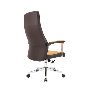 Chaise de bureau inclinable du fabricant avec repose-pieds confortable et doux, adaptée à la pause déjeuner - Product Image 5