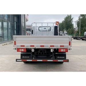 Camiones de Carga Ligera Diésel FOTON 3TON 4*2 Euro 3 con Volante a la Izquierda, Cámara Trasera y Motor, NUEVA Marca China 2023 en Venta - Product Image 6
