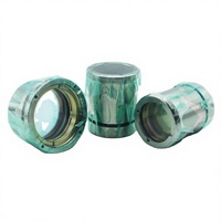 Nouvelle lentille de collimation Steedu en silice fondue 1064nm D30 F100-F150mm pour système de découpe BM110/BM111/BM06K